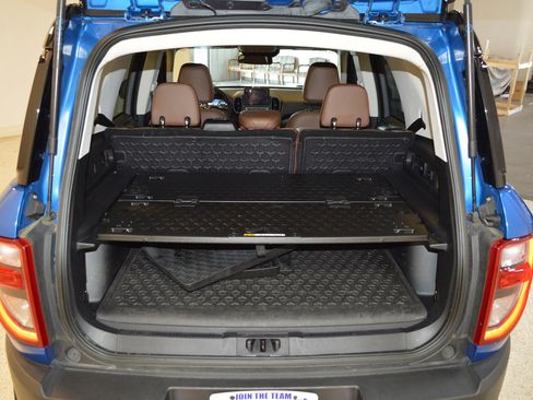 Certified 2022 Ford Bronco Sport Badlands w/ Premium Package image 13