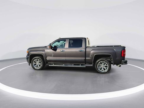 Used 2015 GMC Sierra 1500 SLT w/ SLT Crew Cab Value Package image 5