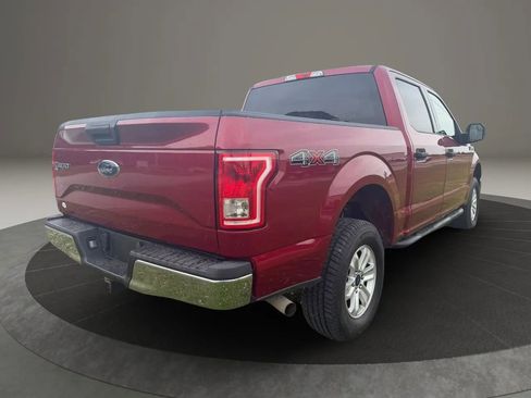 Used 2017 Ford F150 XLT AWD/4WD image 5