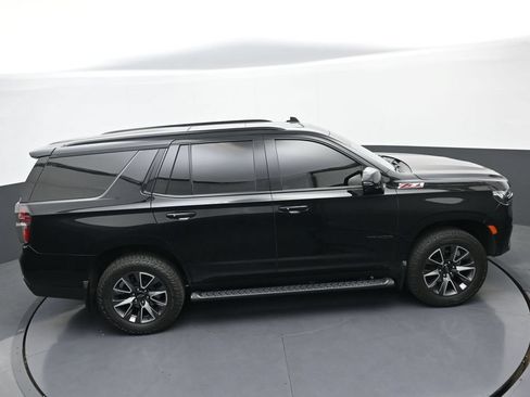 Used 2021 Chevrolet Tahoe Z71 w/ Z71 Signature Package AWD/4WD image 37
