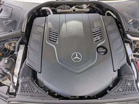 Used 2023 Mercedes-Benz S 580 4MATIC Sedan image 25