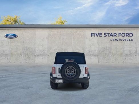 Certified 2024 Ford Bronco Badlands AWD/4WD image 7