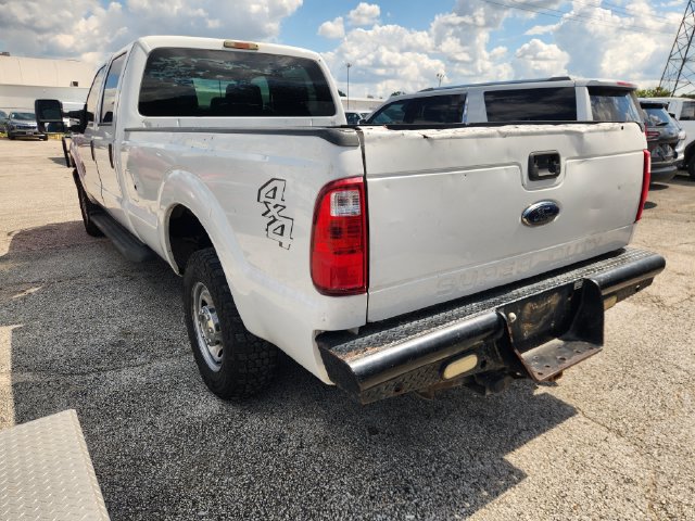 Used 2014 Ford F250 XL w/ XL Value Package AWD/4WD image 4