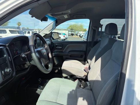 Used 2018 Chevrolet Silverado 1500 W/T w/ Special Service Package AWD/4WD image 15