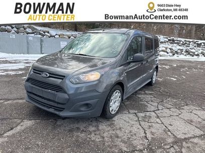 Used 2015 Ford Transit Connect XL w/ Taxi Package