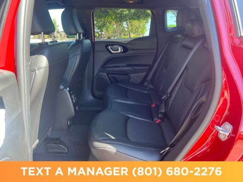 New 2026 Jeep Compass Latitude AWD/4WD image 23