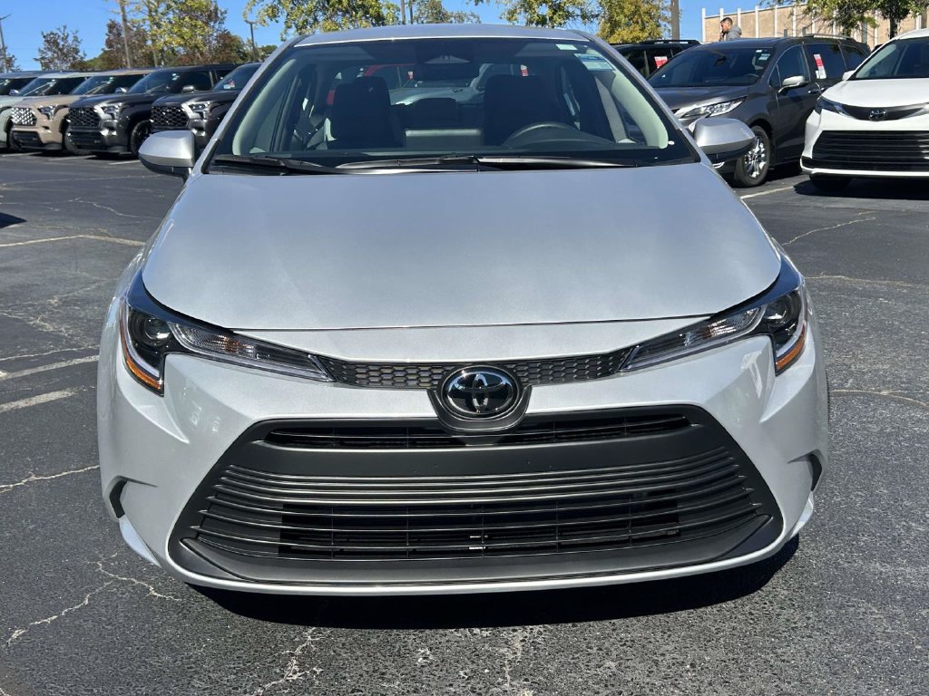 New 2027 Toyota Corolla LE FWD image 8