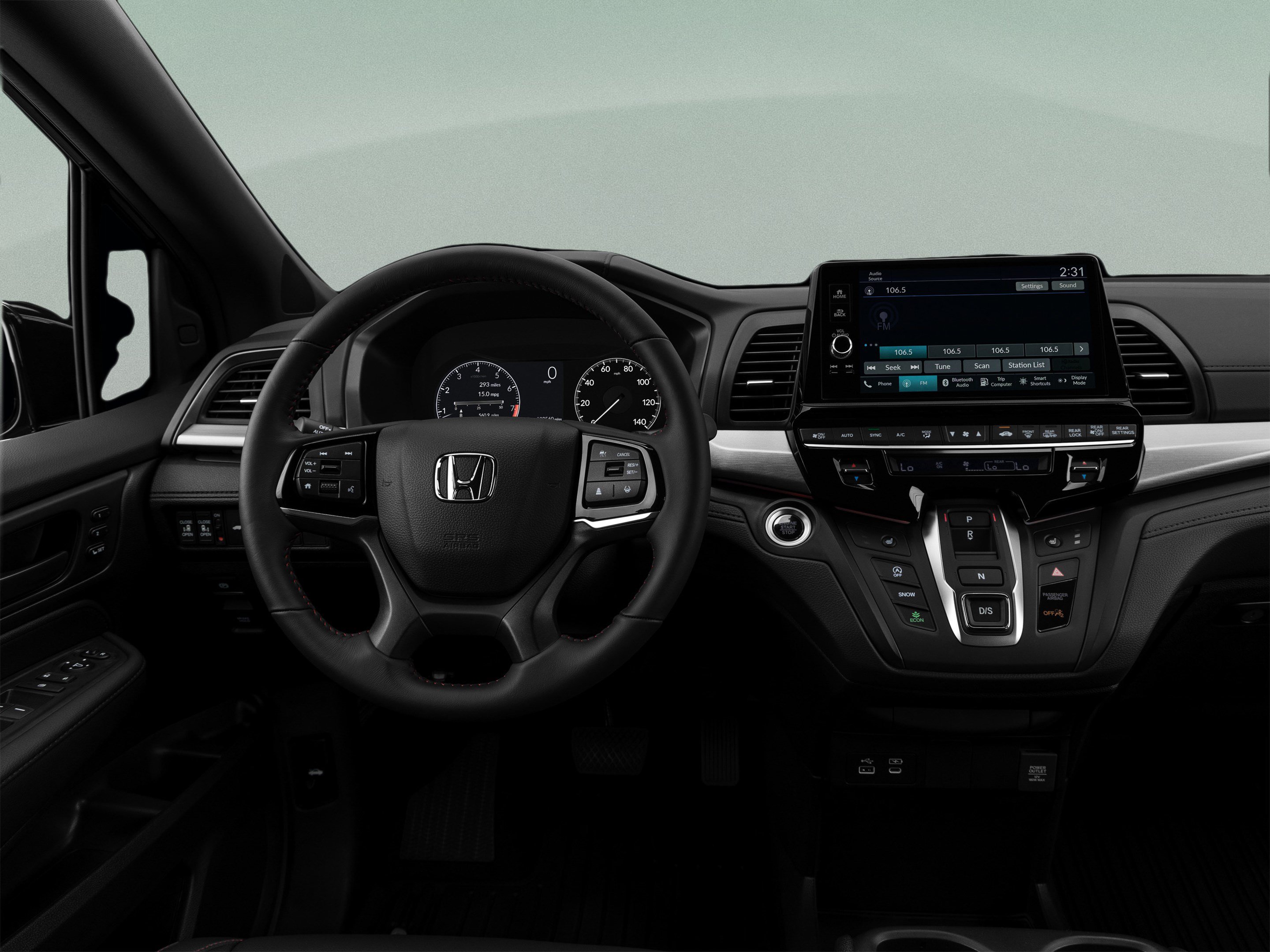 New 2026 Honda Odyssey Sport-L image 39