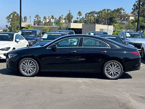 New 2025 Mercedes-Benz CLA 250 4MATIC image 6