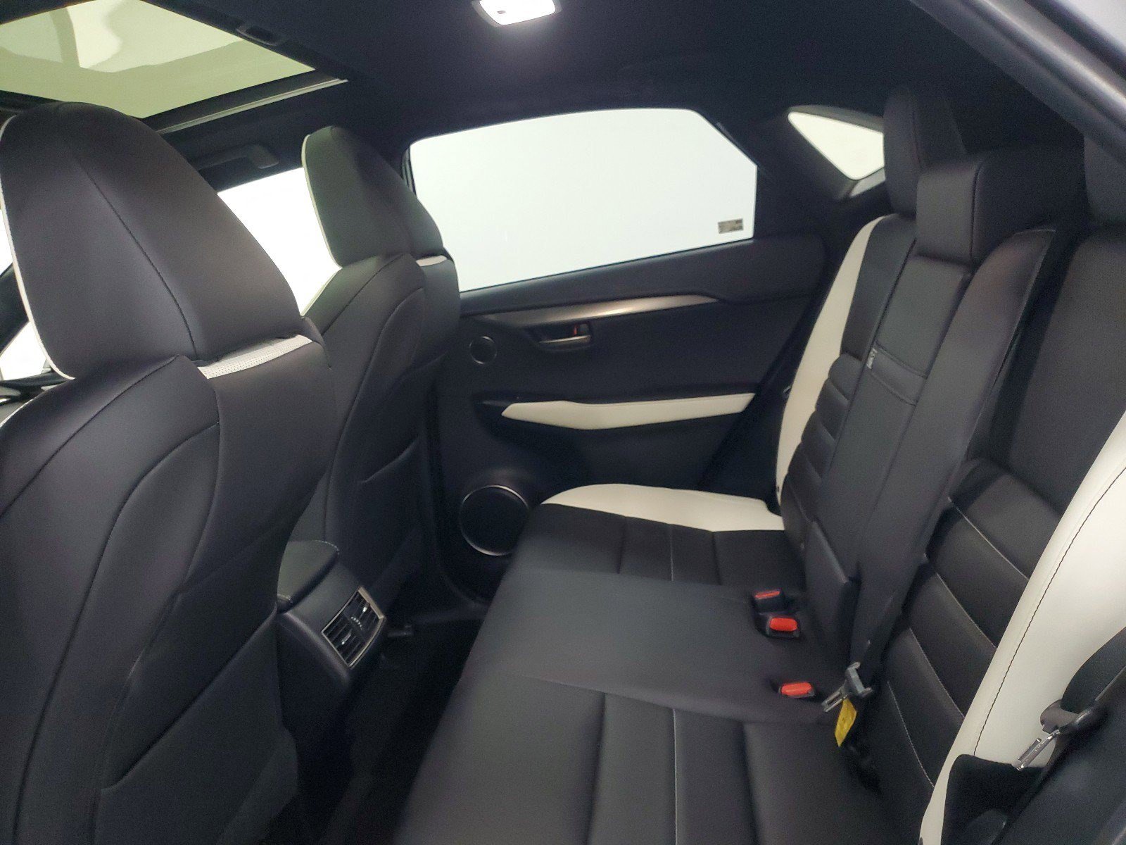 Used 2021 Lexus NX 300 F Sport w/ F Sport Premium Package FWD image 14