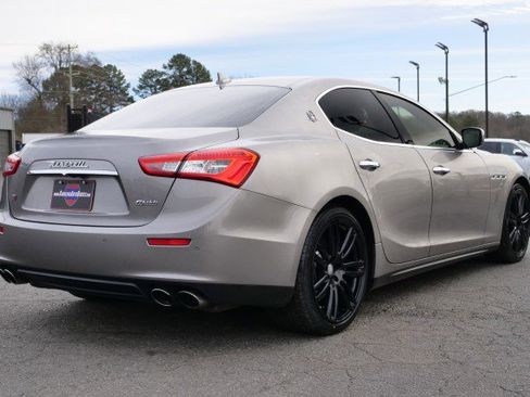 Used 2014 Maserati Ghibli S Q4 image 10