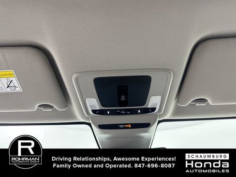 Used 2025 Honda HR-V EX-L image 10