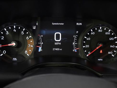 Used 2025 Jeep Compass Trailhawk image 25