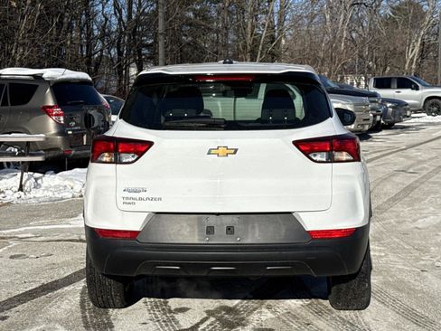 Used 2023 Chevrolet TrailBlazer LS image 8