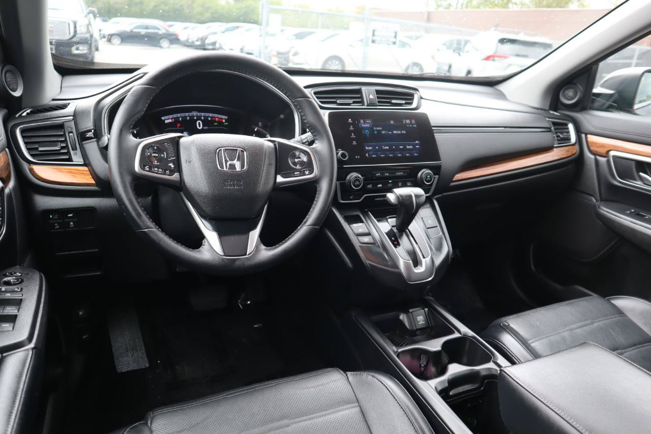 Used 2018 Honda CR-V EX-L image 16