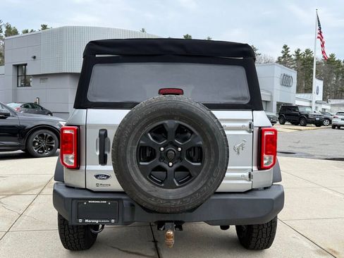 Used 2021 Ford Bronco Big Bend AWD/4WD image 11