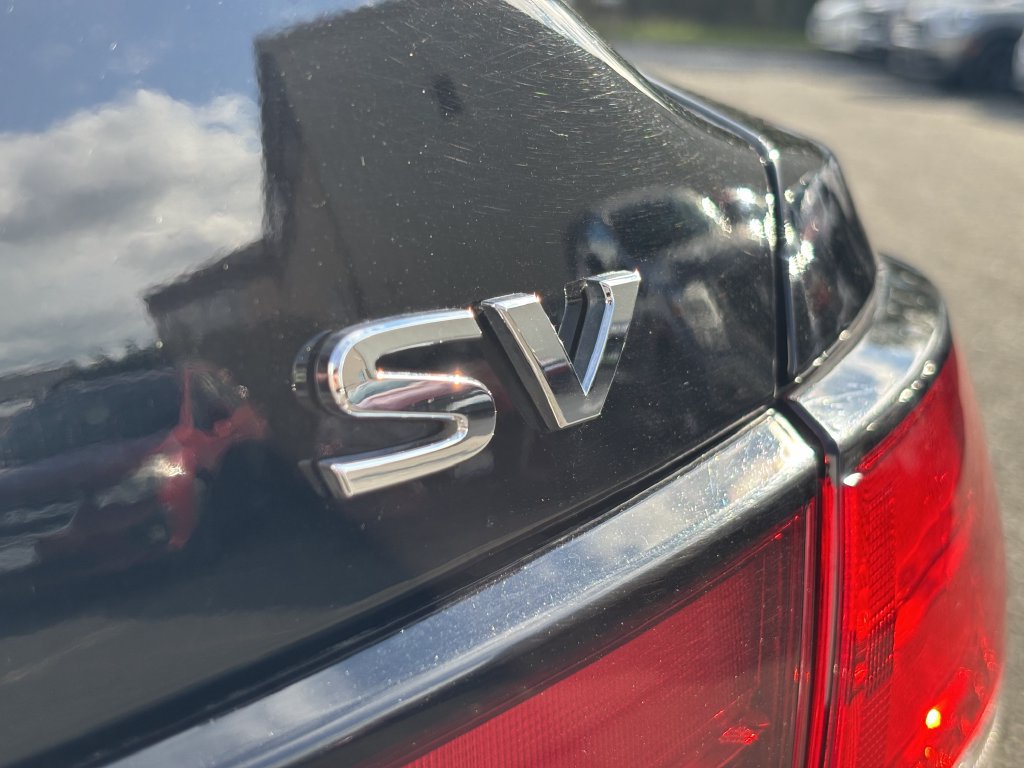 Used 2024 Nissan Sentra SV FWD image 12