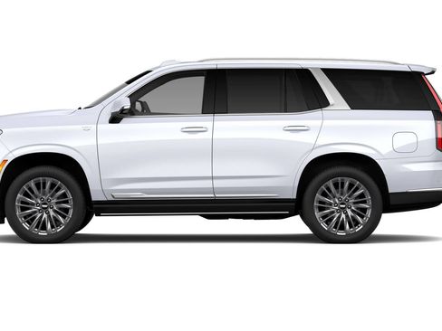 New 2026 Cadillac Escalade Luxury AWD/4WD image 9