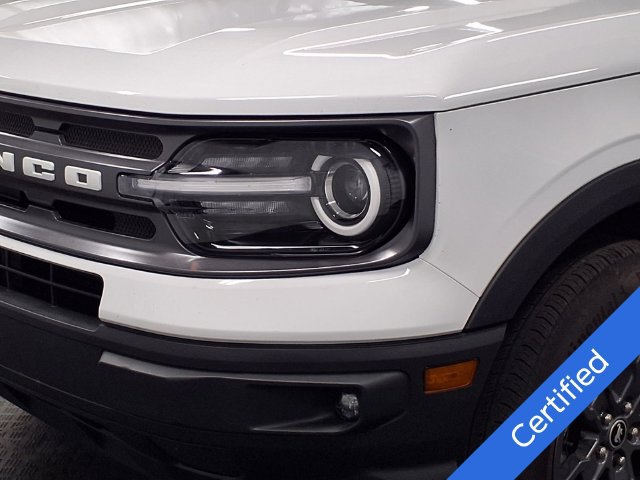Certified 2023 Ford Bronco Sport Big Bend w/ Convenience Package AWD/4WD image 14