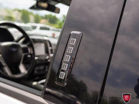Used 2018 Ford F250 Lariat w/ Lariat Ultimate Package AWD/4WD image 49