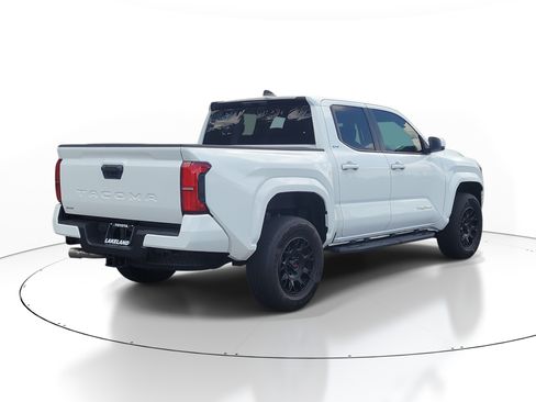 Certified 2025 Toyota Tacoma SR5 RWD image 7