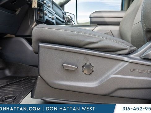 Used 2022 Ford F150 XLT w/ Equipment Group 301A Mid image 18