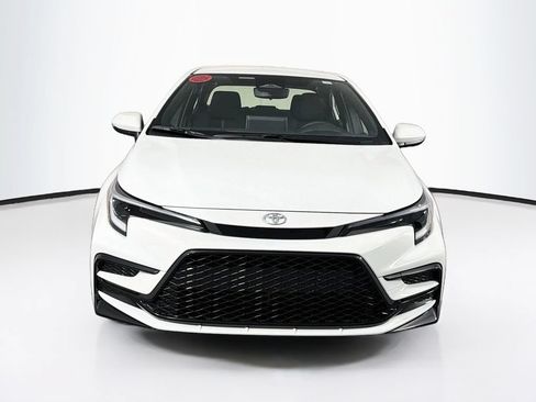 New 2026 Toyota Corolla SE w/ SE Premium Package FWD image 2