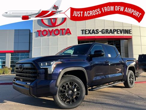 New 2026 Toyota Tundra Limited image 1