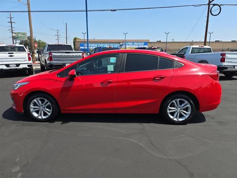 Certified 2019 Chevrolet Cruze LS w/ LS Convenience Package FWD image 30