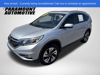 Used 2015 Honda CR-V Touring 360° Tour