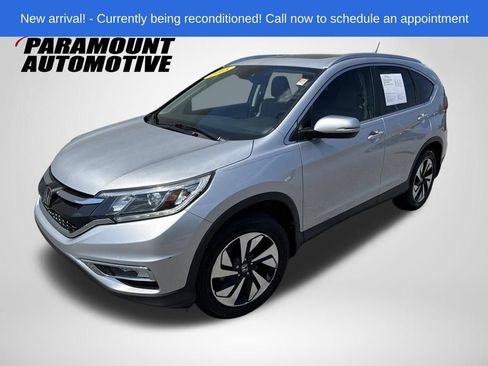 Used 2015 Honda CR-V Touring image 1