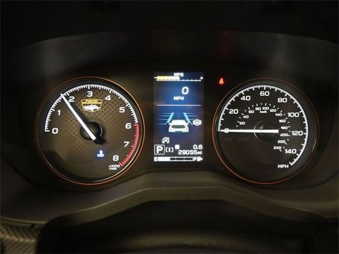 Certified 2023 Subaru Forester Wilderness image 7