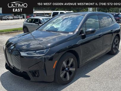 Used 2024 BMW iX xDrive50 w/ Sport Package