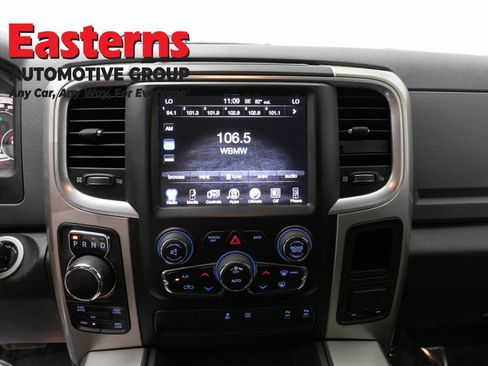 Used 2017 RAM 1500 Big Horn AWD/4WD image 12