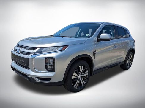 New 2026 Mitsubishi Outlander Sport ES AWD/4WD image 8
