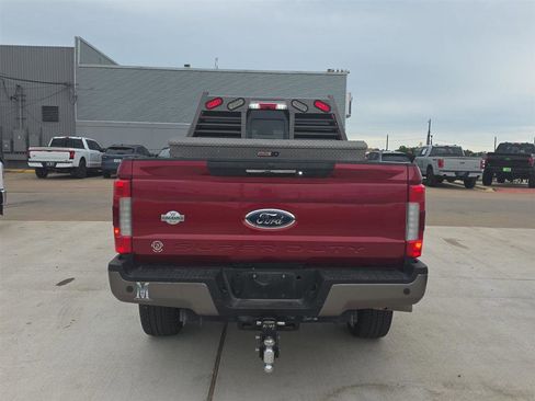 Used 2019 Ford F250 King Ranch w/ King Ranch Ultimate Package AWD/4WD image 10