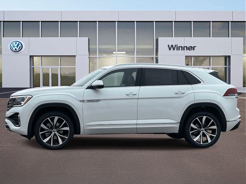 New 2026 Volkswagen Atlas Cross Sport SEL Premium R-Line image 2