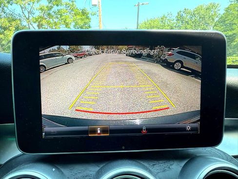 Used 2016 Mercedes-Benz C 300 4MATIC Sedan image 18