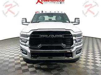 New 2026 RAM 3500 Tradesman w/ Chrome Appearance Group A video 2