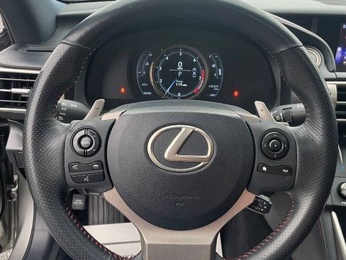 Used 2015 Lexus IS 250 w/ F-Sport Package RWD image 19