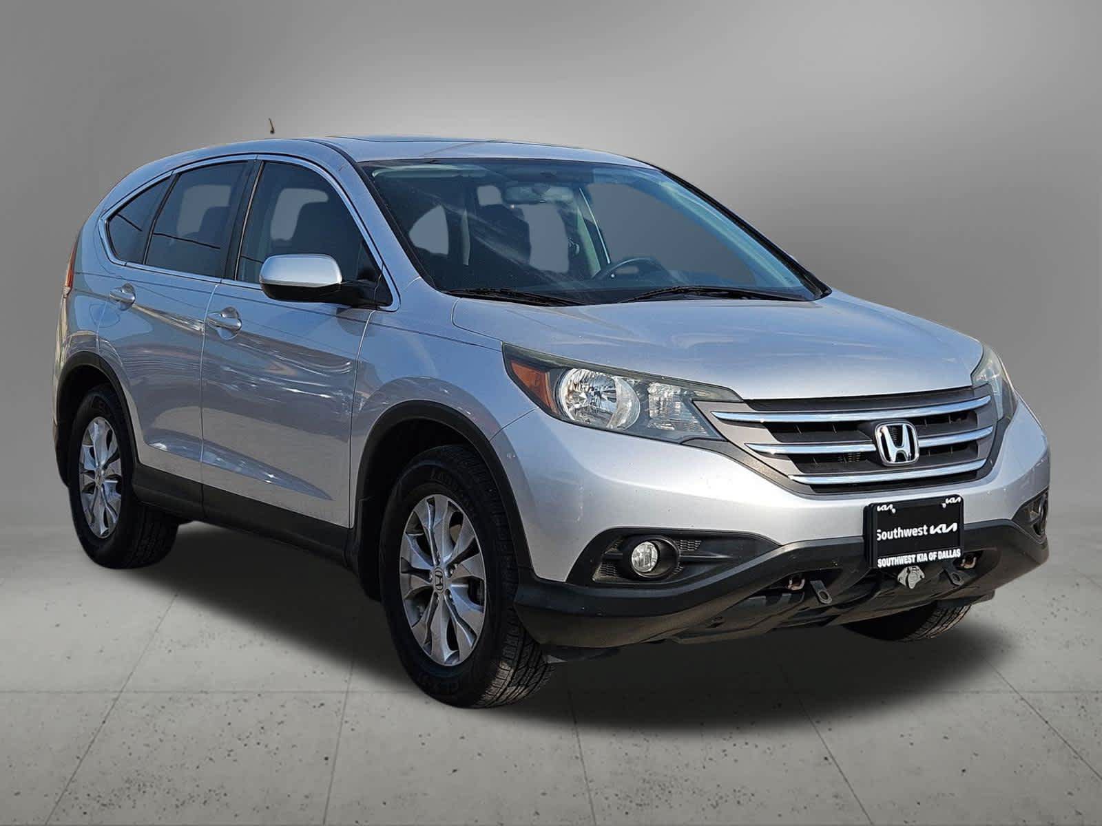 Used 2014 Honda CR-V EX image 8