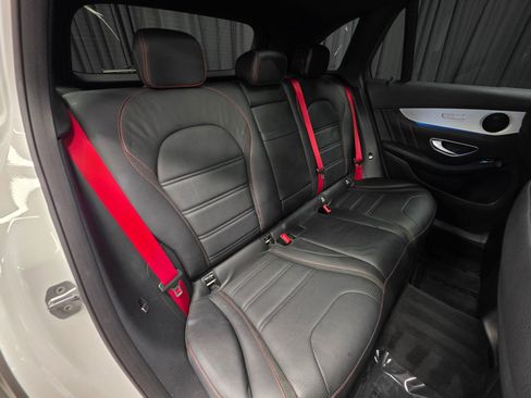 Used 2017 Mercedes-Benz GLC 43 AMG 4MATIC image 43