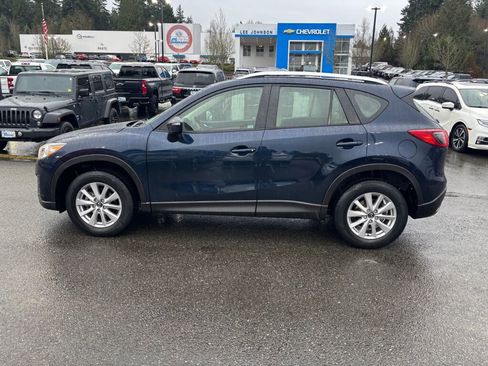 Used 2016 MAZDA CX-5 Sport w/ Rear Camera Package image 8