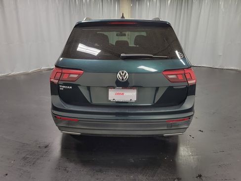 Used 2019 Volkswagen Tiguan SE FWD image 7