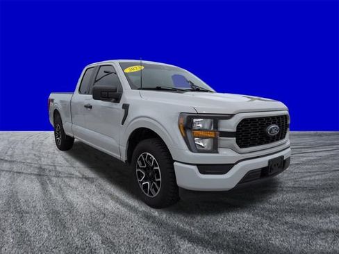 Certified 2023 Ford F150 XL w/ STX Appearance Package RWD image 2
