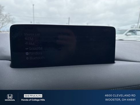 Used 2021 MAZDA CX-5 Signature image 18