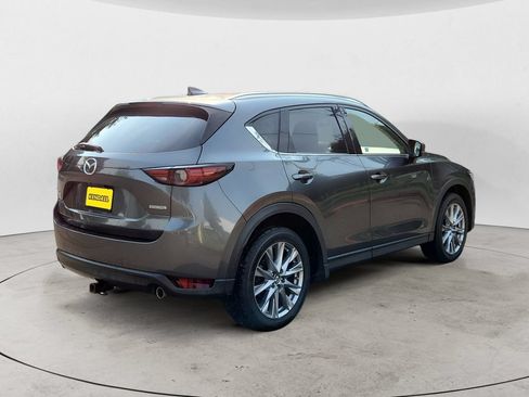 Used 2020 MAZDA CX-5 Grand Touring w/ GT Premium Package AWD/4WD image 5