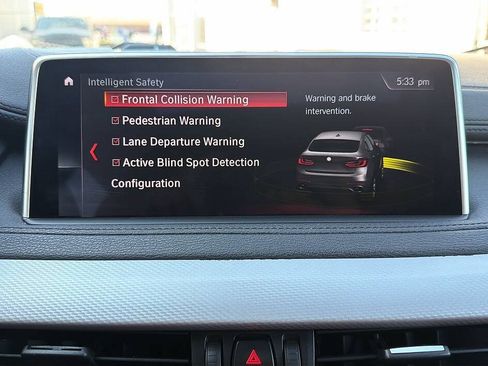 Used 2018 BMW X6 sDrive35i RWD image 13