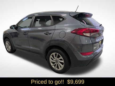 Used 2016 Hyundai Tucson SE w/ Option Group 02 image 3