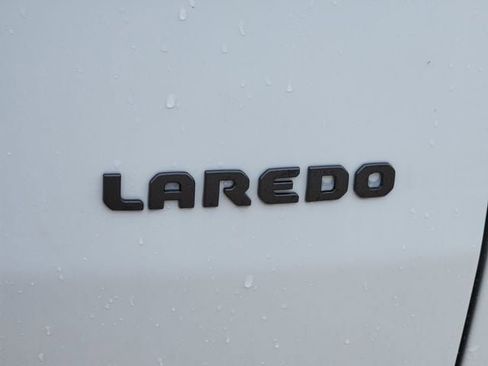 New 2026 Jeep Cherokee Laredo AWD/4WD image 8